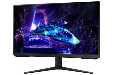 Samsung Samsung LS32DG302EUXEN monitor komputerowy 81,3 cm (32") 1920 x 1080 px Full HD LCD Czarny