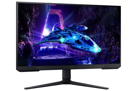 Samsung Samsung LS32DG302EUXEN monitor komputerowy 81,3 cm (32") 1920 x 1080 px Full HD LCD Czarny