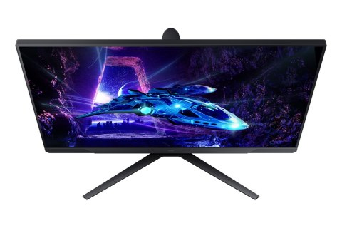 Samsung Samsung LS32DG302EUXEN monitor komputerowy 81,3 cm (32") 1920 x 1080 px Full HD LCD Czarny
