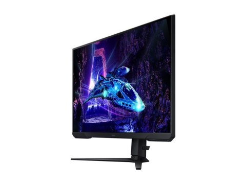 Samsung Samsung LS32DG302EUXEN monitor komputerowy 81,3 cm (32") 1920 x 1080 px Full HD LCD Czarny