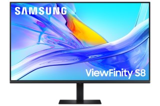 Samsung Samsung S80UD monitor komputerowy 94 cm (37") 3840 x 2160 px 4K Ultra HD LCD Czarny
