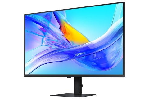 Samsung Samsung S80UD monitor komputerowy 94 cm (37") 3840 x 2160 px 4K Ultra HD LCD Czarny