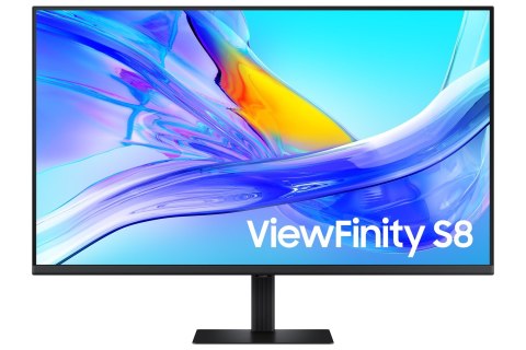 Samsung Samsung S80UD monitor komputerowy 94 cm (37") 3840 x 2160 px 4K Ultra HD LCD Czarny