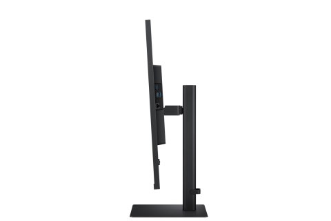 Samsung Samsung S80UD monitor komputerowy 94 cm (37") 3840 x 2160 px 4K Ultra HD LCD Czarny