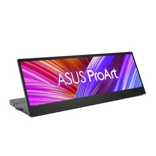 ASUS ASUS ProArt PA147CDV monitor komputerowy 35,6 cm (14") 1920 x 550 px LCD Ekran dotykowy Czarny