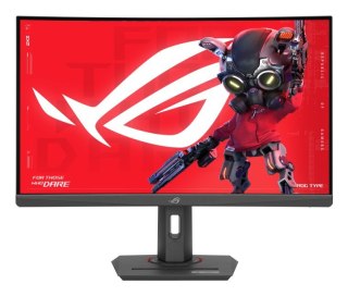 ASUS Monitor ASUS XG27WCS 68,6cm (27") 2560x1440px Wide Quad HD Czarny
