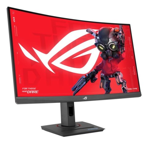 ASUS Monitor ASUS XG27WCS 68,6cm (27") 2560x1440px Wide Quad HD Czarny