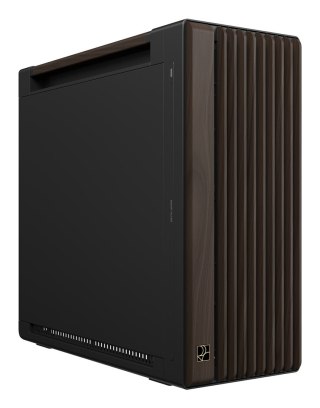 ASUS Obudowa Asus PROART PA602 WALNUT WOOD METAL PWM MOD