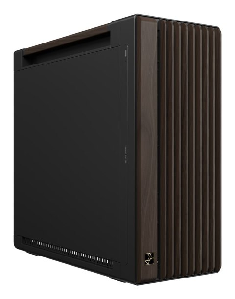 ASUS Obudowa Asus PROART PA602 WALNUT WOOD METAL PWM MOD