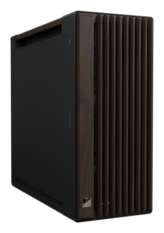 ASUS Obudowa Asus PROART PA602 WALNUT WOOD METAL PWM MOD