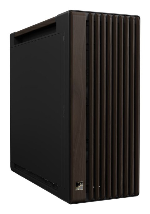ASUS Obudowa Asus PROART PA602 WALNUT WOOD METAL PWM MOD
