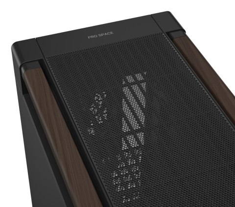 ASUS Obudowa Asus PROART PA602 WALNUT WOOD METAL PWM MOD