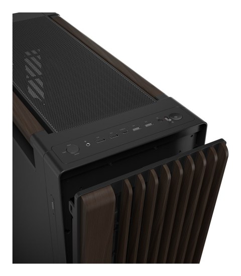 ASUS Obudowa Asus PROART PA602 WALNUT WOOD METAL PWM MOD