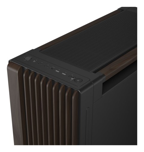 ASUS Obudowa Asus PROART PA602 WALNUT WOOD METAL PWM MOD