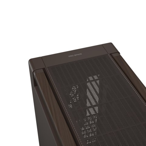 ASUS Obudowa Asus PROART PA602 WALNUT WOOD METAL PWM RET