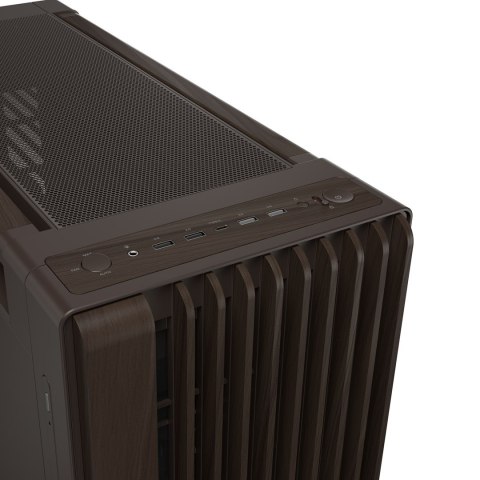 ASUS Obudowa Asus PROART PA602 WALNUT WOOD METAL PWM RET