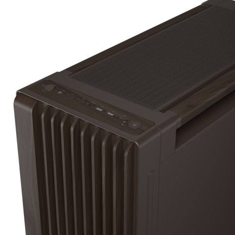 ASUS Obudowa Asus PROART PA602 WALNUT WOOD METAL PWM RET