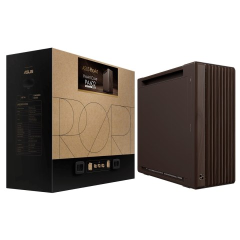 ASUS Obudowa Asus PROART PA602 WALNUT WOOD METAL PWM RET