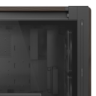 ASUS Obudowa Asus PROART PA602 WALNUT WOOD TG PWM MODERN