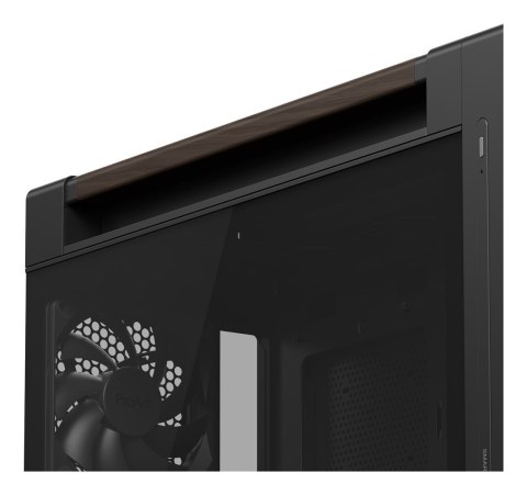 ASUS Obudowa Asus PROART PA602 WALNUT WOOD TG PWM MODERN