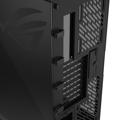 ASUS Obudowa Asus ROG CRONOX GR801 CURVE TG ARGB BLACK