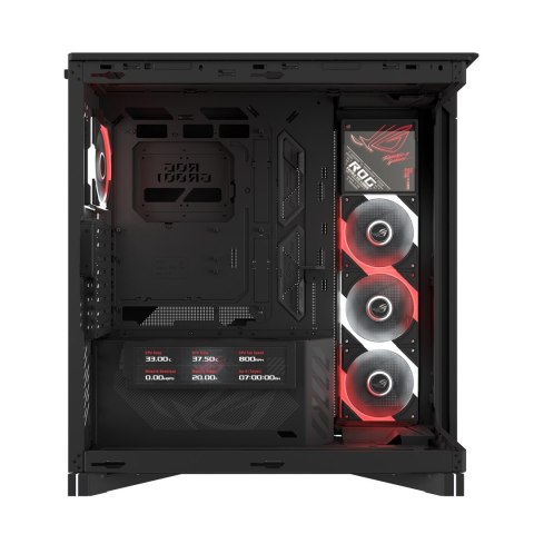 ASUS Obudowa Asus ROG CRONOX GR801 CURVE TG ARGB BLACK