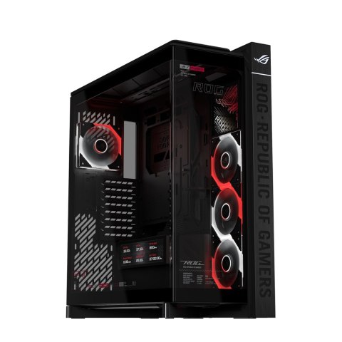 ASUS Obudowa Asus ROG CRONOX GR801 CURVE TG ARGB BLACK