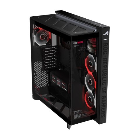 ASUS Obudowa Asus ROG CRONOX GR801 CURVE TG ARGB BLACK