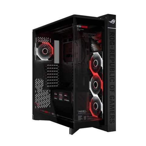 ASUS Obudowa Asus ROG CRONOX GR801 CURVE TG ARGB BLACK