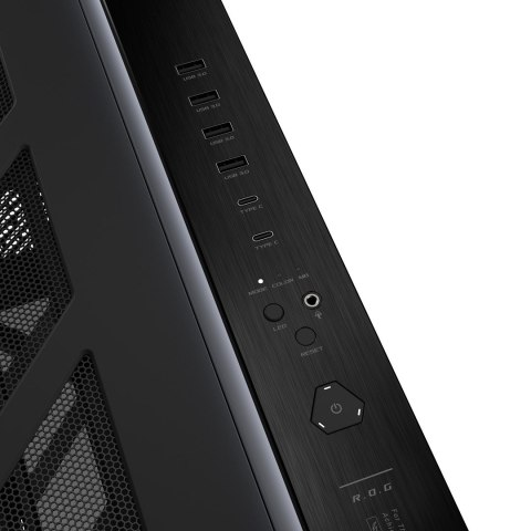 ASUS Obudowa Asus ROG CRONOX GR801 CURVE TG ARGB BLACK