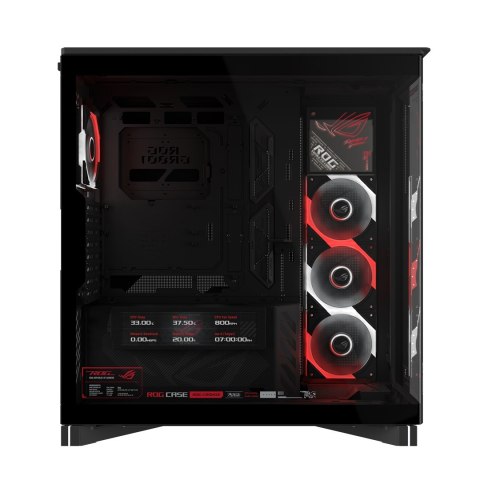 ASUS Obudowa Asus ROG CRONOX GR801 CURVE TG ARGB BLACK