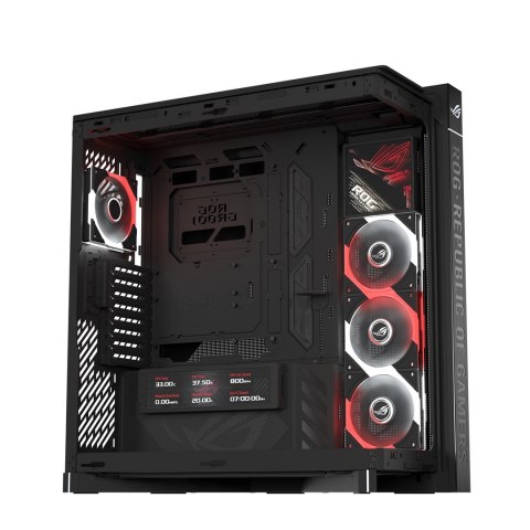 ASUS Obudowa Asus ROG CRONOX GR801 CURVE TG ARGB BLACK