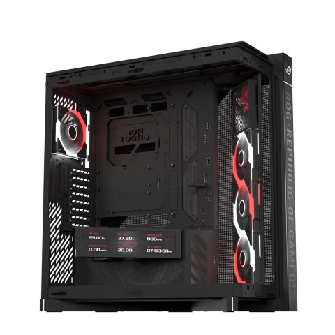 ASUS Obudowa Asus ROG CRONOX GR801 CURVE TG ARGB BLACK