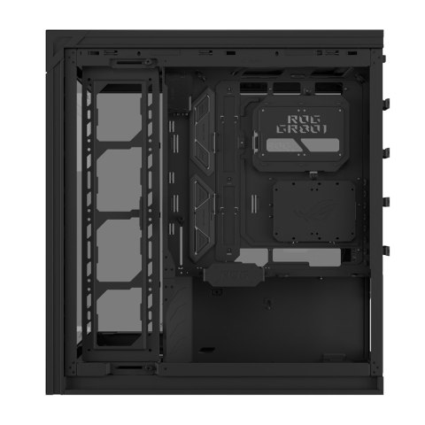 ASUS Obudowa Asus ROG CRONOX GR801 CURVE TG ARGB BLACK