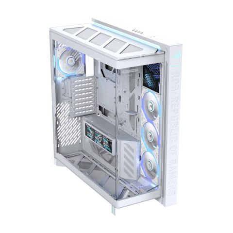 ASUS Obudowa Asus ROG CRONOX GR801 CURVE TG ARGB WHITE
