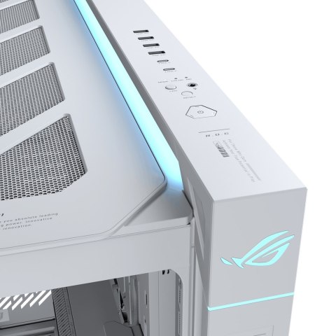 ASUS Obudowa Asus ROG CRONOX GR801 CURVE TG ARGB WHITE