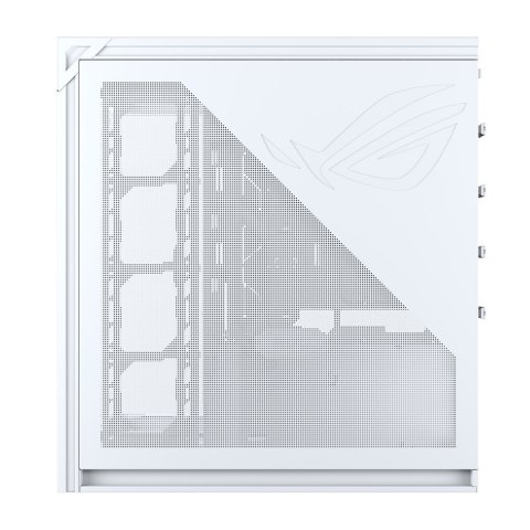 ASUS Obudowa Asus ROG CRONOX GR801 CURVE TG ARGB WHITE
