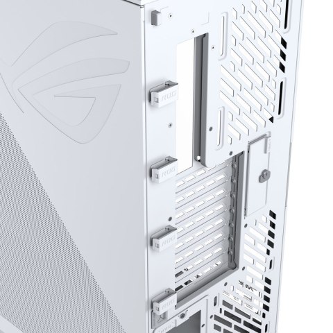 ASUS Obudowa Asus ROG CRONOX GR801 CURVE TG ARGB WHITE