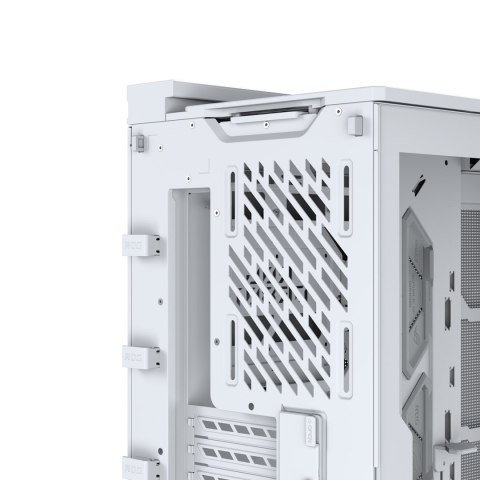ASUS Obudowa Asus ROG CRONOX GR801 CURVE TG ARGB WHITE