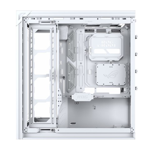 ASUS Obudowa Asus ROG CRONOX GR801 CURVE TG ARGB WHITE
