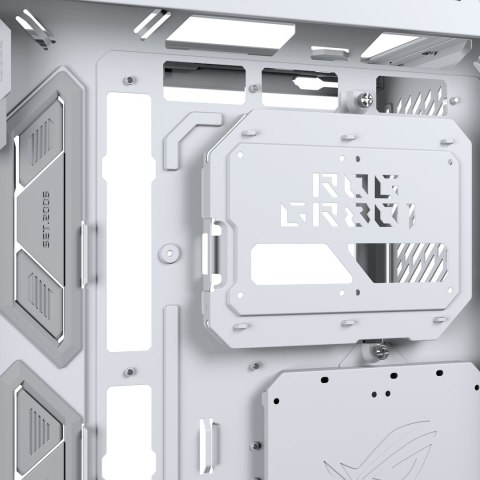 ASUS Obudowa Asus ROG CRONOX GR801 CURVE TG ARGB WHITE