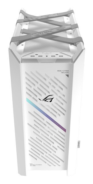 ASUS Obudowa Asus ROG STRIX HELIOS II GX601S WHITE