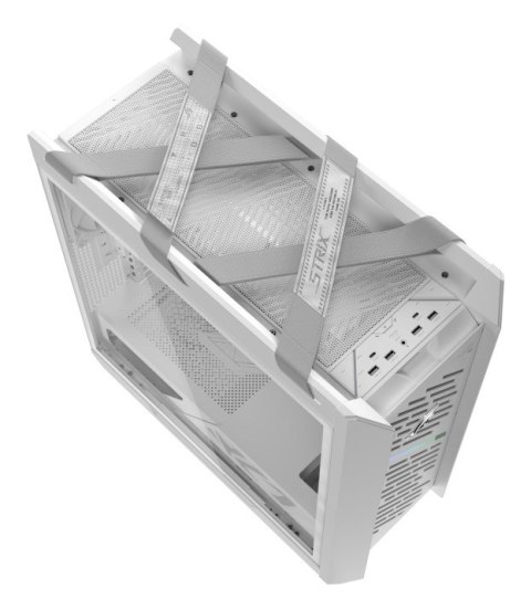 ASUS Obudowa Asus ROG STRIX HELIOS II GX601S WHITE