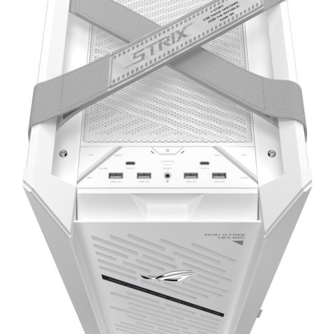 ASUS Obudowa Asus ROG STRIX HELIOS II GX601S WHITE