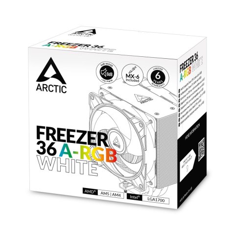 Arctic Cooling Arctic Freezer 36 A-RGB White (ACFRE00125A)