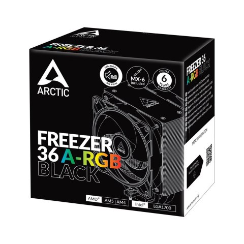 Arctic Cooling CPU COOLER S_MULTI/ACFRE00124A ARCTIC