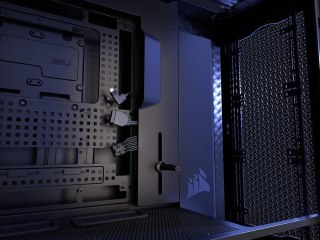 Corsair Corsair FRAME 5000D RS Midi Tower Czarny