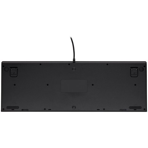 Corsair Corsair K55 RGB PRO klawiatura Gaming USB QWERTZ Niemiecki Czarny