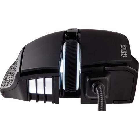 Corsair Mysz Corsair SCIMITAR ELITE MOBA/MMO RGB Black