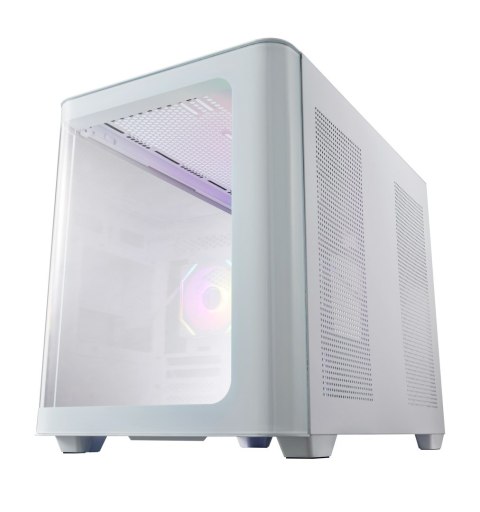 Fortron Obudowa FSP Geh Mini S380-WA Micro-ATX/Mini-ITX o.N. White retail